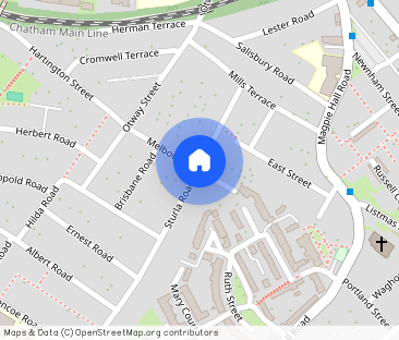 Melbourne Road, Chatham, ME4 - Photo 1