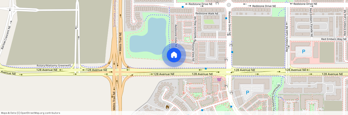 450 Redstone View NE, Calgary NE