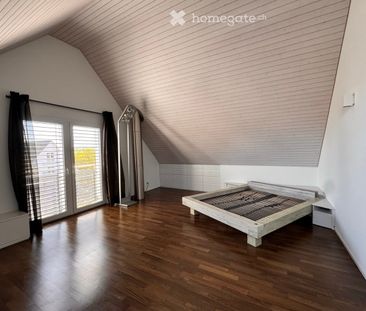Grosszügige 4.5 Zimmer Maisonette Dachwohnung – 151 m², 2 Balkone &... - Photo 3