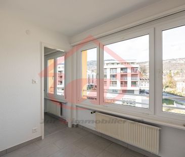 Appartement entièrement rénové de 3.5 pièces à Delémont - Photo 5