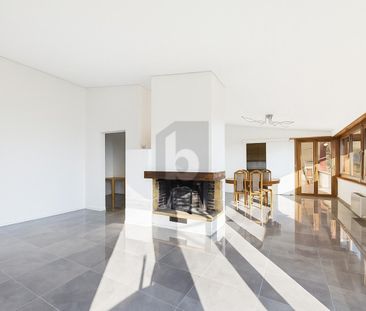 ENTIÈREMENT RÉNOVÉ ET MEUBLÉ, VUE IMPRENABLE - Photo 3