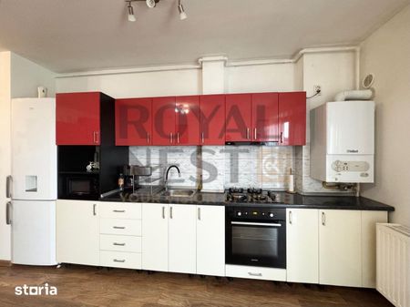 De inchiriat apartament 2 camere in zona Tractorul - Photo 5