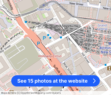Orion Building, 90 Navigation Street, BIRMINGHAM, West Midlands, B5... - Photo 1