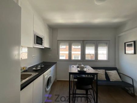 Estudio de alquiler en C. Almudena, Avenida Habaneras - Curva de Palangre - Photo 5