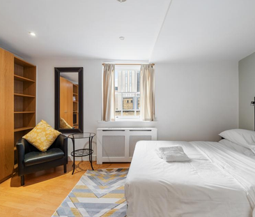 A contemporary double studio apartment in Bloomsbury, London WC1H - Photo 6 | Rentumo