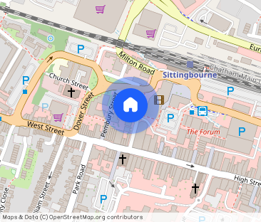 Station Street, Sittingbourne, Kent, ME10 - Photo 1