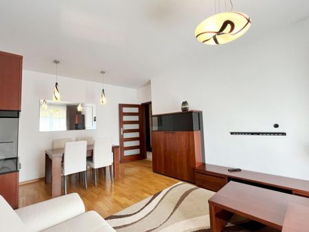 Ciche 3 pokoje plus kuchnia, Metro Ursynów 3 kroki 75 m² - Photo 3