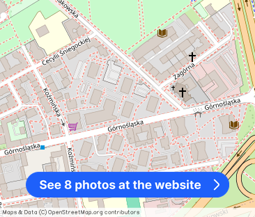 Trzypokojowe mieszkanie przy Górnośląskiej - Photo 1