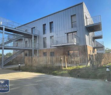 Location Appartement 2 pièces 45m² LE RHEU 35650 - Photo 3