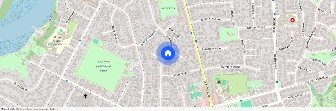 41B Kervil Ave, Te Atatu Peninsula, Waitakere City