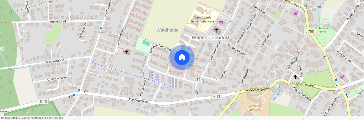 Karl-Wehrhan-Straße 53, 32758 Detmold