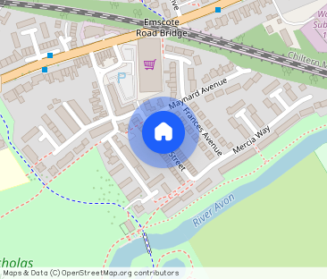 Avon Street, Warwick, CV34 - Photo 1