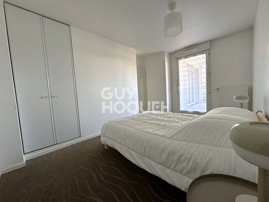 2 pièces meublé avec balcon - 46.23m² - Photo 1