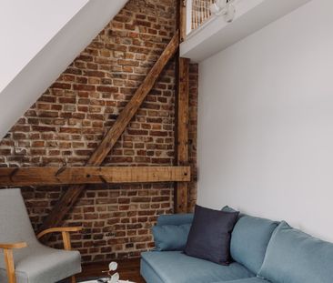 Na wynajem klimatyczne mieszkanie w kamienicy | 51 m2 | Chełmońskie... - Zdjęcie 2