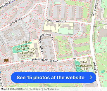 Nowoczesne mieszkanie w pobliżu metra Księcia Janusza na Woli - Photo 1