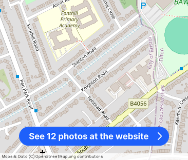 Knighton Road, BRISTOL - Photo 1