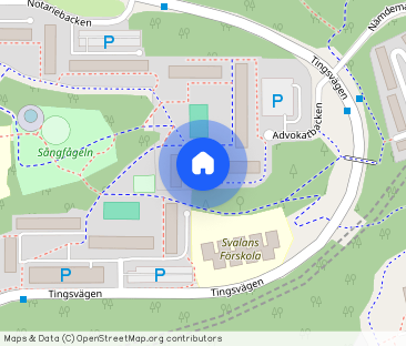 Advokatbacken 6 - Photo 1