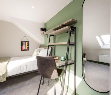 1 bedroom in a house share to rent - Photo 6