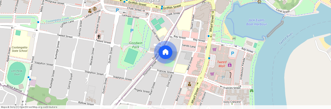 1/16-18 Thomson Street, Tweed Heads NSW 2485