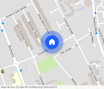 Cholmley Street, Hull, East Riding Of Yorkshire, HU3 - Photo 1