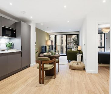 1 bedroom flat to rent - Photo 2