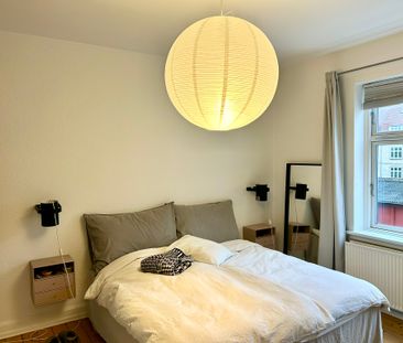 Rummelig og superflot 3 værelses lejlighed på attraktiv beliggenhed... - Foto 6