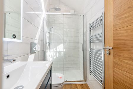 1 bedroom maisonette to rent - Photo 5