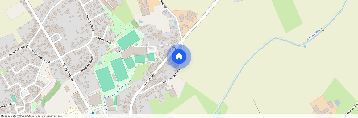 Hermitagestraat 21, Kortemark