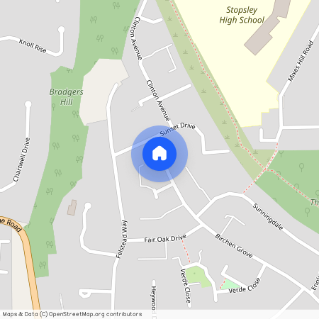 Birchen Grove, Luton, LU2 7TS