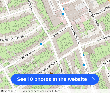 Findhorn Place, Grange, Edinburgh, EH9 - Photo 1