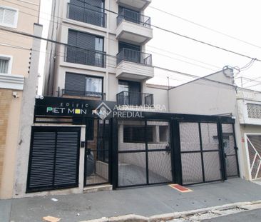 Apartamento com 2 quartos e 45m² para alugar em Campestre, Santo An... - Foto 1