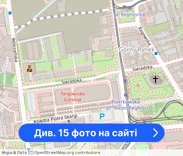 Mieszkanie na wynajem przy Hali Górniak - Фото 1