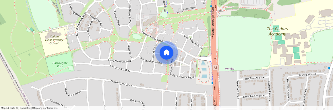 Greengate House, 2 Bridge Green