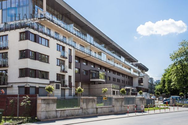Kraków, Dębniki, Ludwinowska - Zdjęcie 1