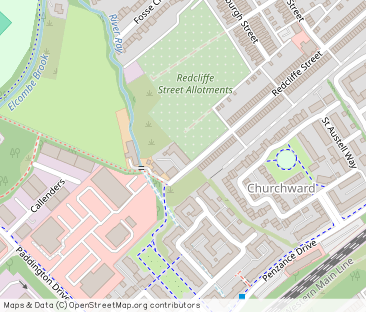 Britannia House, Redcliffe Street, Swindon, Wiltshire, SN2 - Photo 1