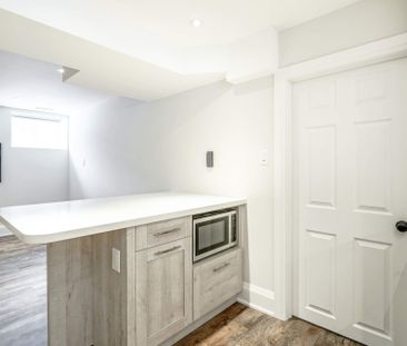 For Lease - 40 Victor Avenue Unit# Lower, Toronto, Ontario - Photo 1