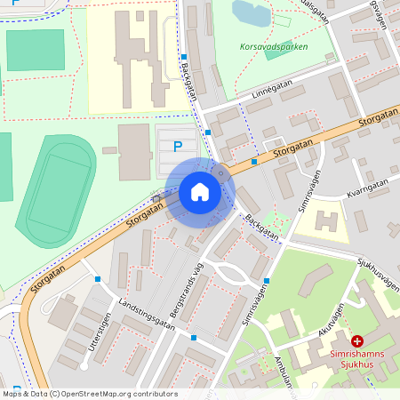 Tumatorpsvägen 1A, 272 33 Simrishamn, Skane