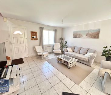 Location Maison 5 pièces 102m² LE MANS 72100 - Photo 2