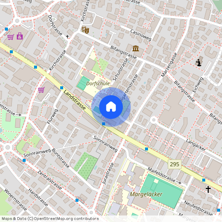 5430, Wettingen, Landstrasse, 127