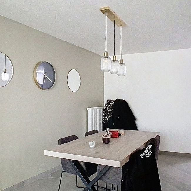 Appartement te huur in Péruwelz voor € 750 met 1 slaapkamer - Photo 1