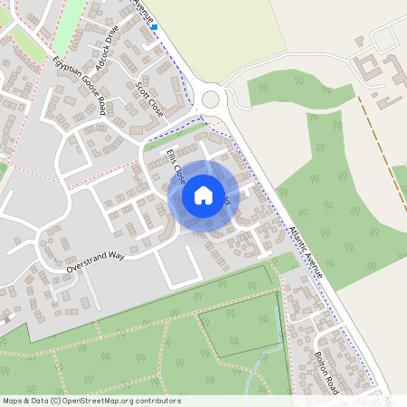 Hanson Close, Sprowston, NR7