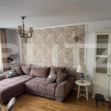 Apartament proaspat renovat, cu 3 camere, 75 mp, 2 bai, zona Manastur - Photo 1