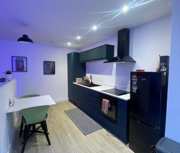 1 bedroom in a flat share to rent - Photo 4