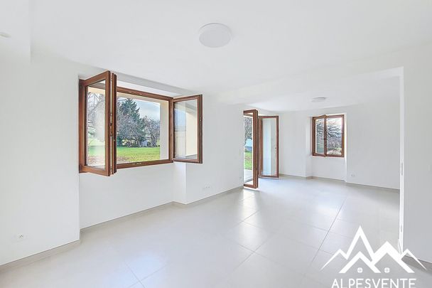 A louer maison individuelle à Fessy - Photo 1