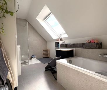 Nieuwbouw duplex-appartement met groot terras, autostaanplaats en fietsenstalplaats - Photo 6