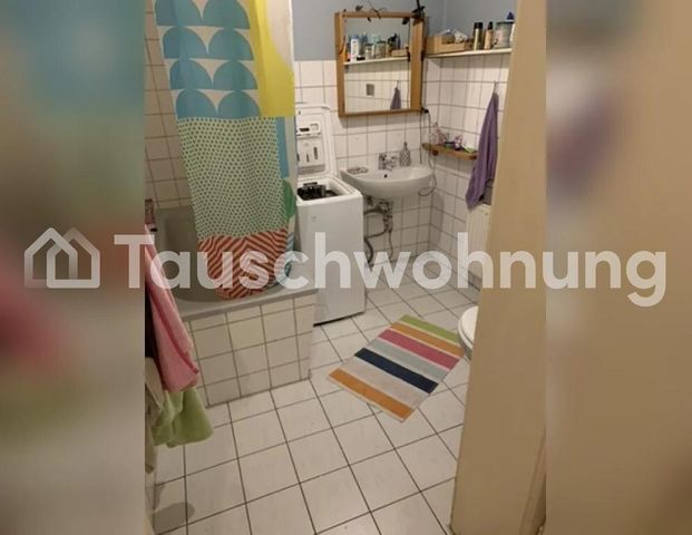 TAUSCHWOHNUNG helle 2,5 Zimmer Altbauwohnung mitten in der Neustadt - Photo 1