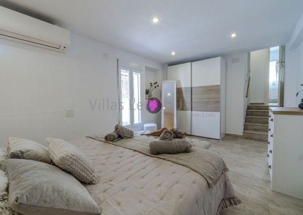 4 room luxury Villa for rent in Javea, Spain