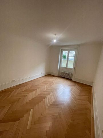 Lease renewal – 4.5 rooms, Geneva (Route de Malagnou, 1208 Geneva) - Photo 5