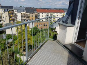 Moritzstr. 78, Wohnung 8 ~~~ Haus mit Aufzug, Balkon, Bad mit Wanne, Keller - Foto 3