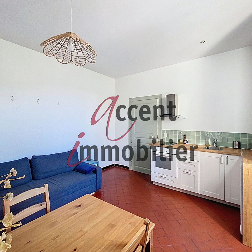 Appartement Chateaurenard 2 pièce(s) 36 m2, - Photo 1